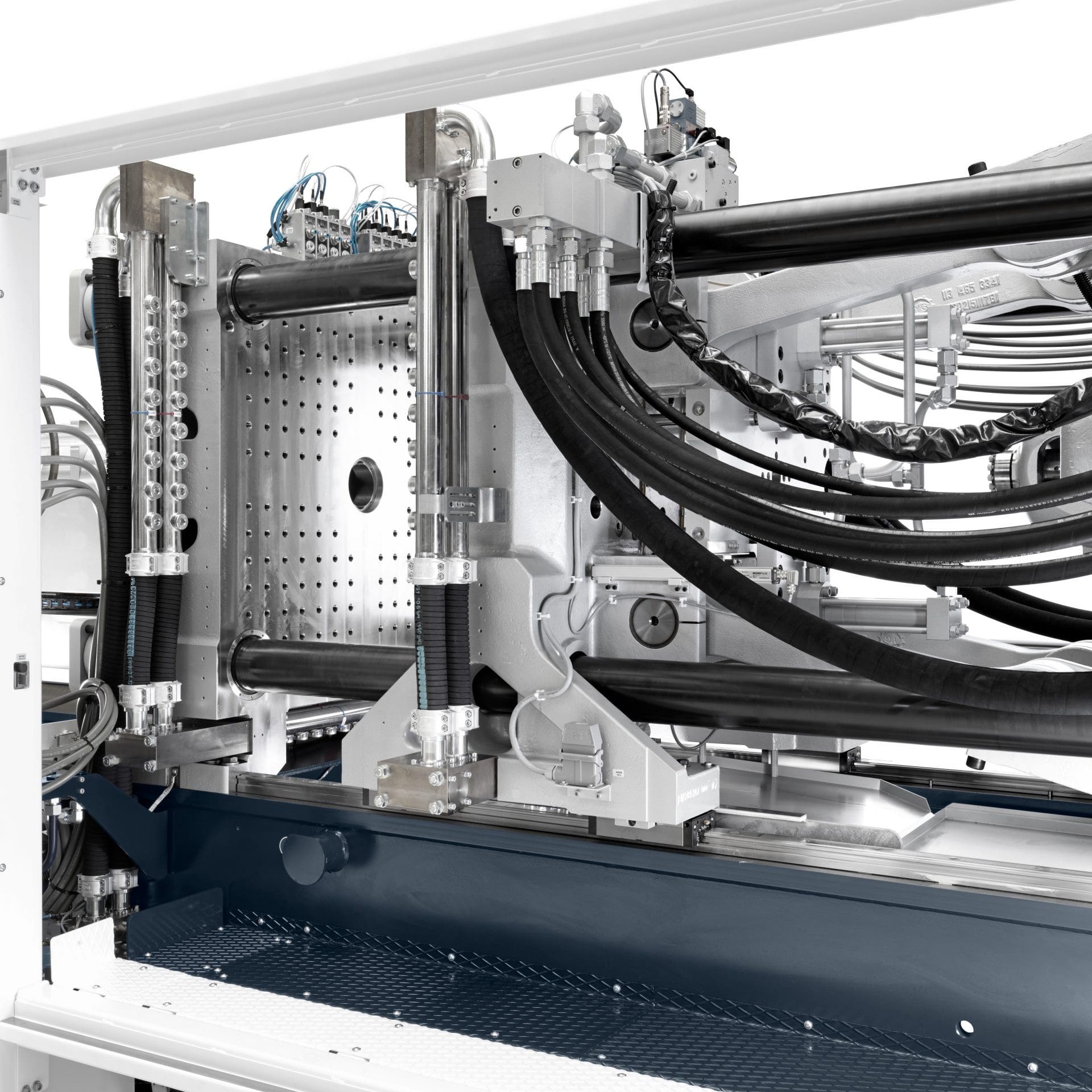 Leading Swiss Injection Molding Solutions & Services • Netstal