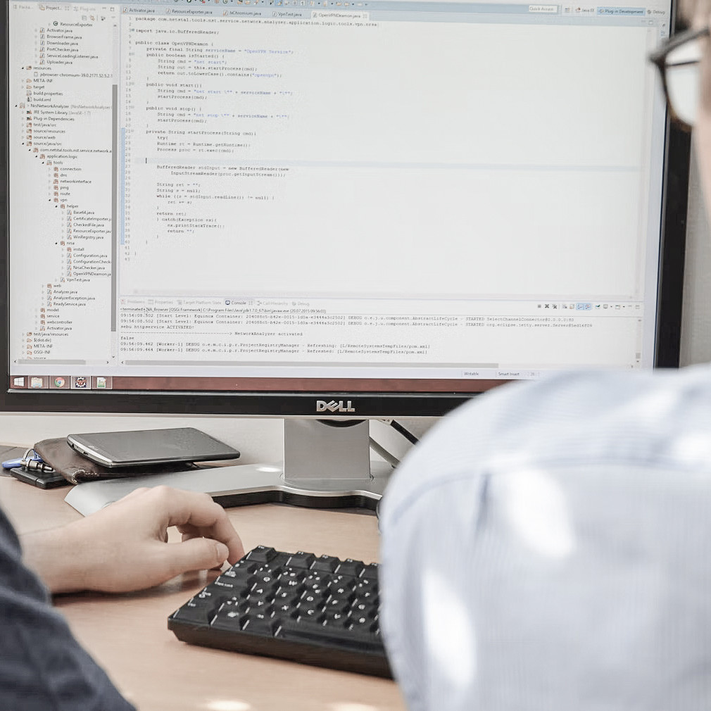 Software Entwicklung