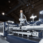 Packaging-Highlight: 200 g ICM Dünnwandbecher • NETSTAL Maschinen AG