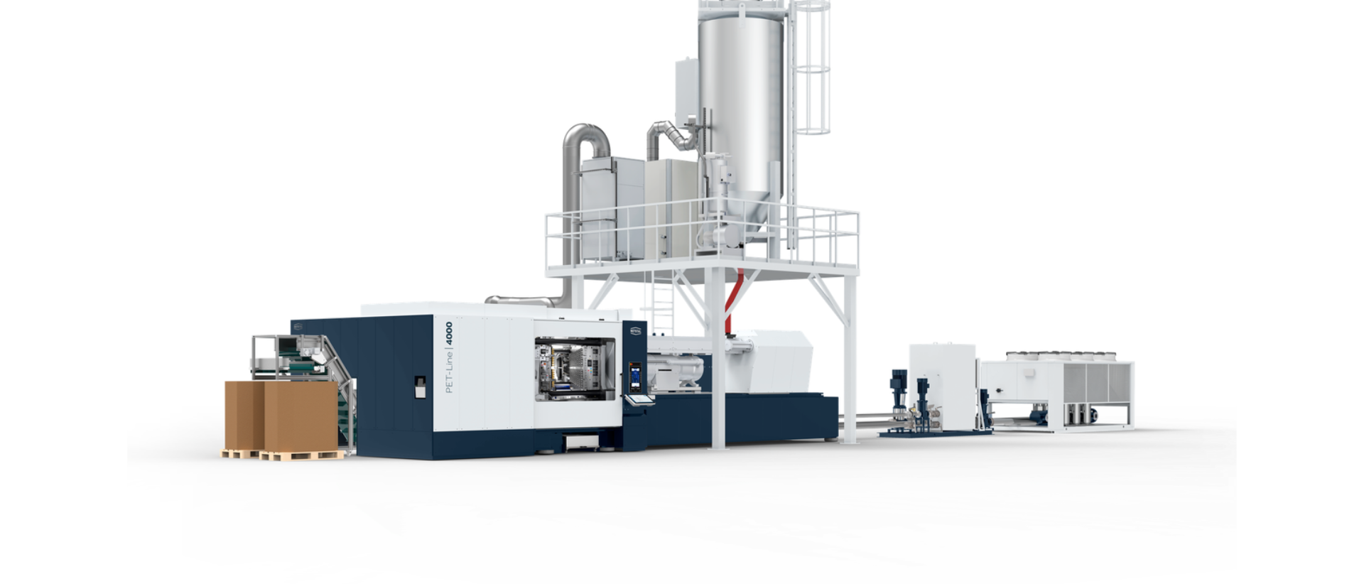 PET-Line 4000