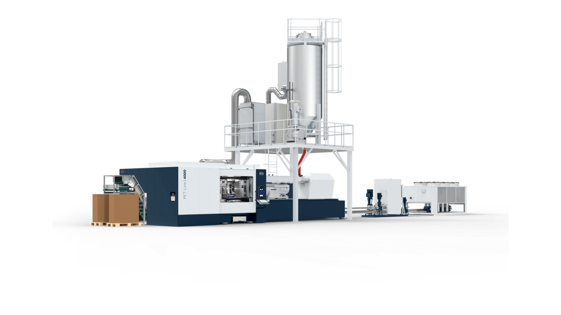 PET-Line 4000
